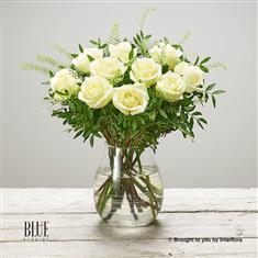Sympathy Rose Vase