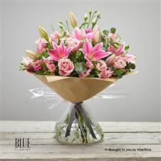 Extra Large Rock-a-bye Baby Hand-tied