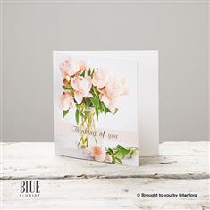 Thinking of You Greetings Card
