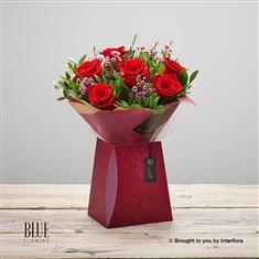 6 Red Rose Bouquet