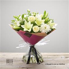 Timeless Whites Hand-tied