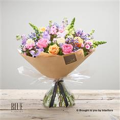 Pastel Fancy Hand-tied