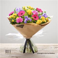 Pink Skies Hand-tied