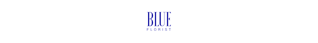 Blue Florist